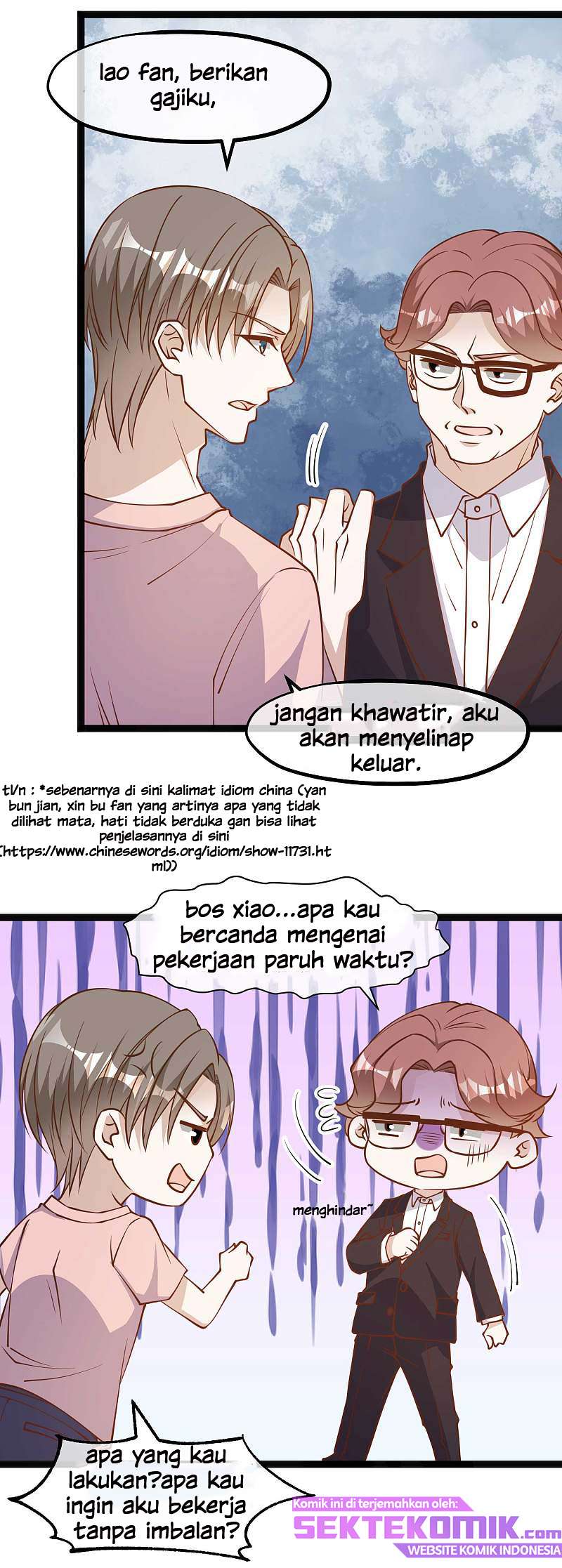 God Fisherman Chapter 143 Gambar 10